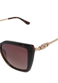 Guess Okulary przeciwsłoneczne GU00266 Brązowy. Kolor: brązowy #3