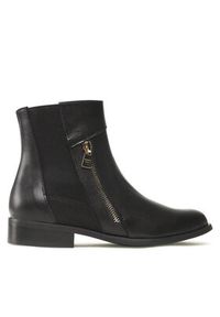 Maccioni Botki 341.101.571 Czarny. Kolor: czarny. Materiał: skóra #6