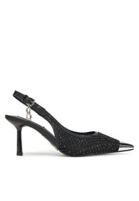 Steve Madden Szpilki Vixyn SM11003536 Czarny. Kolor: czarny. Materiał: materiał. Obcas: na szpilce
