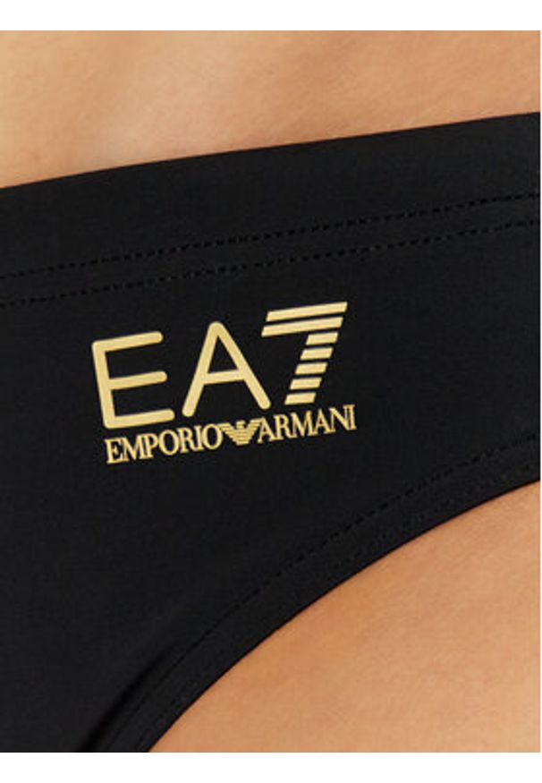 EA7 Emporio Armani Kąpielówki 7M000500 AF14514 MC004 Czarny. Kolor: czarny. Materiał: syntetyk