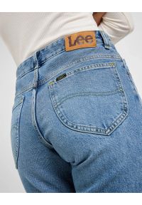 Lee - DAMSKIE SPODNIE LEE RIDER JEANS MODERN MID 112341337 #3