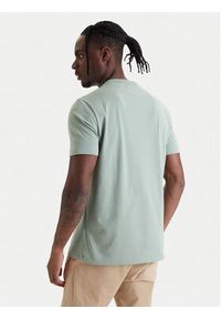 BOSS T-Shirt 50506373 Zielony Regular Fit. Kolor: zielony. Materiał: bawełna #4