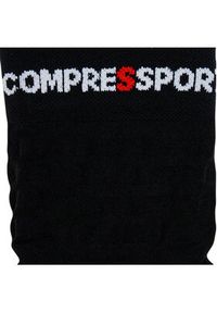 Compressport Skarpety wysokie unisex Pro Racing Socks V4.0 Ultralight Run High XU00050B Czarny. Kolor: czarny. Materiał: materiał #2
