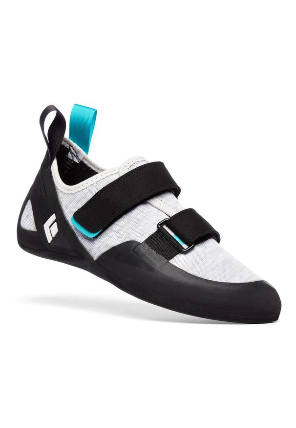 Buty wspinaczkowe damskie Black Diamond Momentum Climbing Shoes. Kolor: szary. Sport: wspinaczka