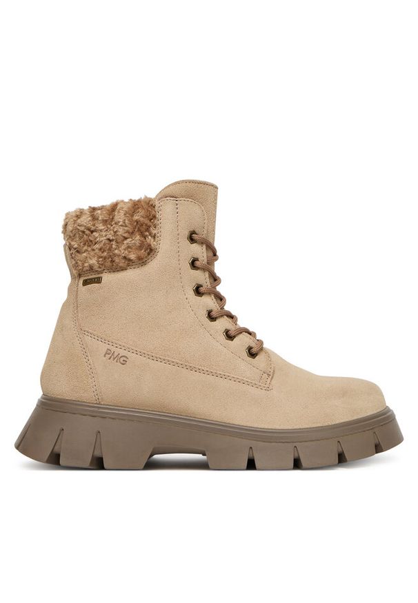 Trapery Primigi. Kolor: beżowy