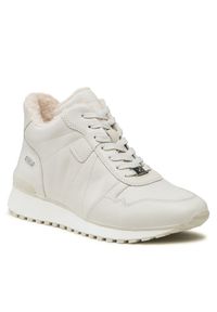 Sneakersy Caprice. Kolor: beżowy #1