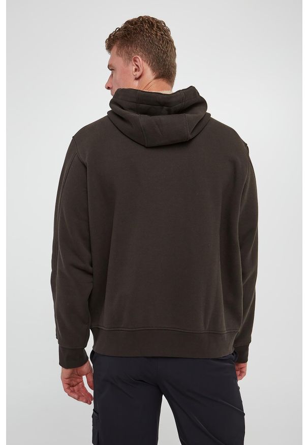 Armani Exchange - Bluza męska z kapturem ARMANI EXCHANGE. Typ kołnierza: kaptur