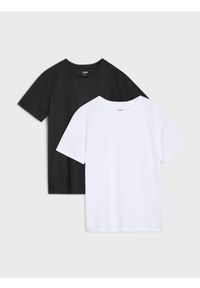 Sinsay - Koszulki 2 pack Active - wielobarwny