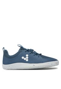 Sneakersy Vivo Barefoot. Kolor: niebieski. Styl: sportowy