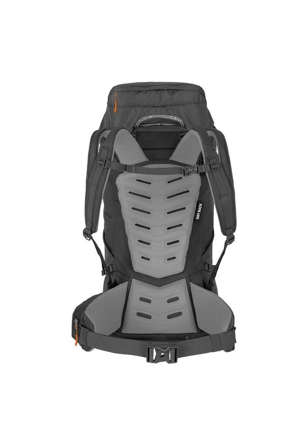 Plecak Trekkingowy Męski Salewa Trek Mate 55+5L. Kolor: szary