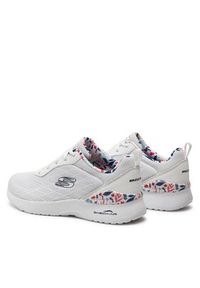 skechers - Skechers Sneakersy Skech-Air Dynamight-Laid Out 149756/WMLT Biały. Kolor: biały. Materiał: mesh, materiał #4