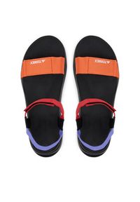 Adidas - adidas Sandały Terrex Hydroterra Light JQ2569 Pomarańczowy. Kolor: pomarańczowy. Materiał: materiał