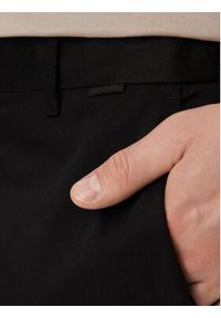 Calvin Klein Szorty materiałowe Sateen K10K112831 Czarny Regular Fit. Kolor: czarny. Materiał: bawełna #3