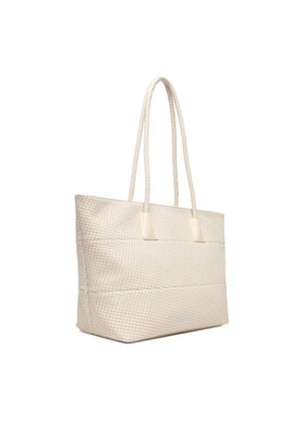 Lasocki Torebka CEO-LSK-L-005-09 Écru. Kolor: kremowy