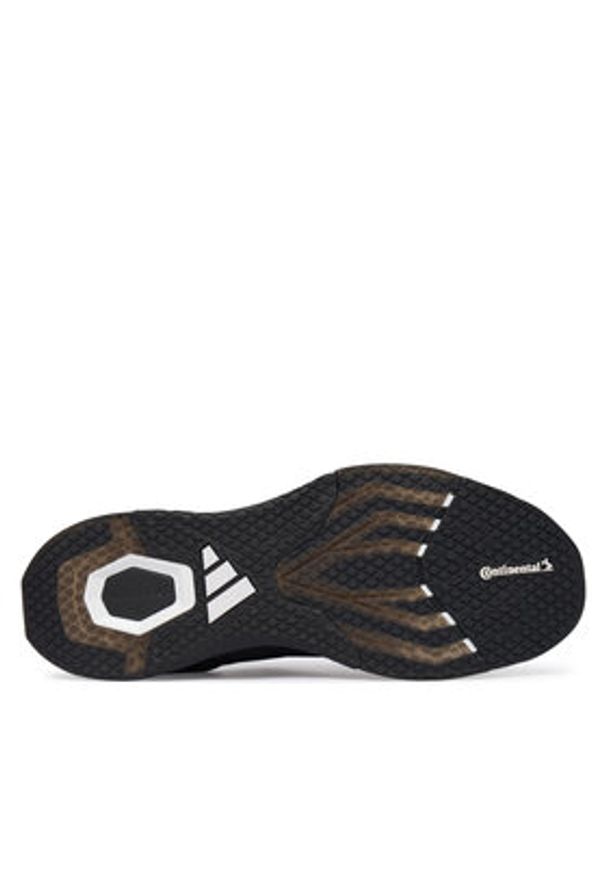 Adidas - adidas Buty na siłownię Dropset 4 JR4671 Czarny. Kolor: czarny. Materiał: materiał. Sport: fitness