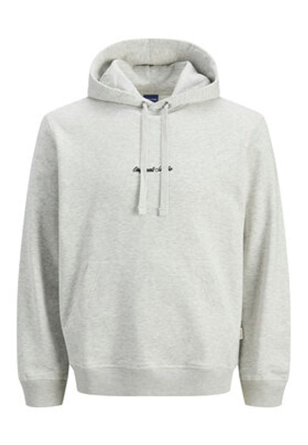 Jack & Jones Bluza Norrebro 12282861 Szary Relaxed Fit. Kolor: szary. Materiał: bawełna