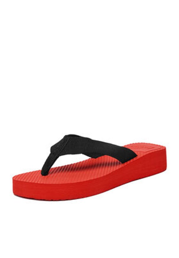 Hunter Japonki CEO-ON2560 Czarny. Kolor: czarny. Materiał: materiał