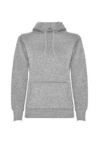 ROLY - Bluza Z Kapturem Urban Dla Pań. Typ kołnierza: kaptur. Kolor: szary