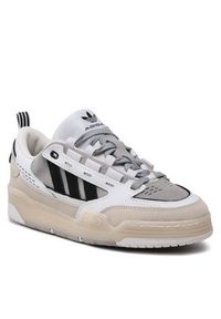 Adidas - adidas Sneakersy adi2000 GV9544 Biały. Kolor: biały. Materiał: skóra