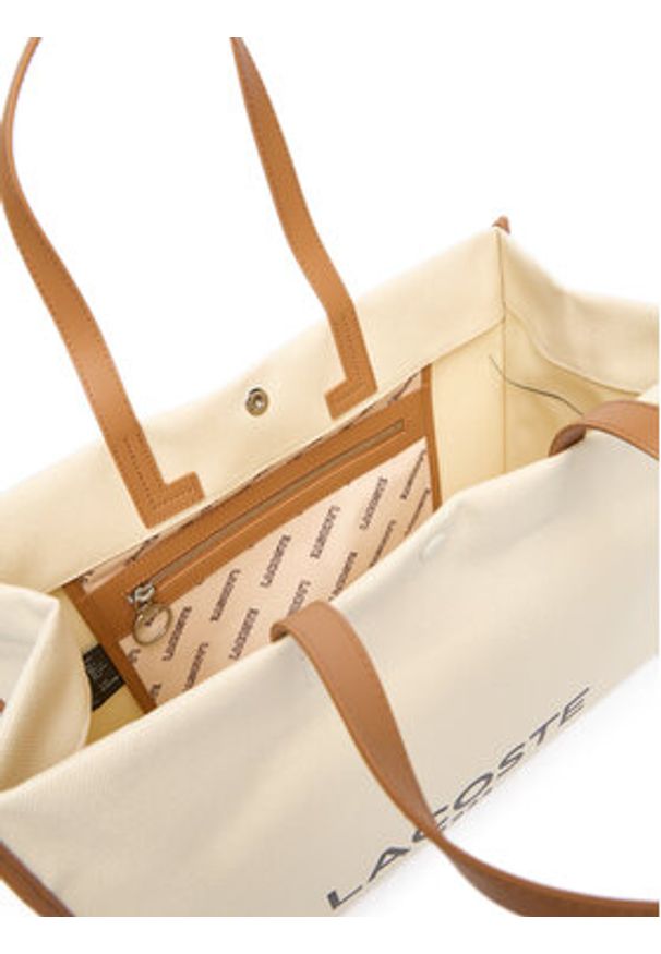 Lacoste Torebka NU4342TD Kolorowy. Wzór: kolorowy