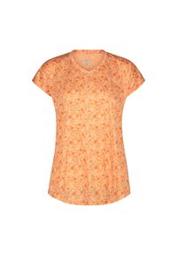 Koszulka damska turystyczna CMP 35N5496. Kolor: żółty, wielokolorowy, pomarańczowy #1