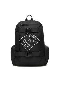 DC Shoes Plecak C-DCI-B-002-08 Czarny. Kolor: czarny. Materiał: materiał #2