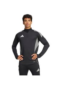 Adidas - Bluza męska adidas Tiro 25 Competition Training Top. Kolor: czarny, szary, biały, wielokolorowy
