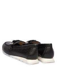 Hispanitas Mokasyny HV264662 C005 Czarny. Kolor: czarny. Materiał: skóra #4