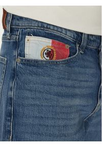 Tommy Jeans Jeansy Ryan DM0DM21858 Niebieski Slim Fit. Kolor: niebieski #5