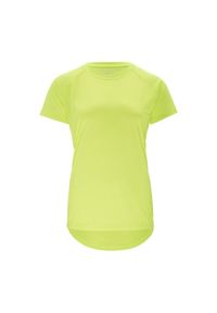 Koszulka damska Silvini Bellanta. Kolor: żółty. Materiał: jersey. Sport: kolarstwo #1