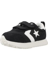 Converse - Buty CONVERSE OMEGA TRAINER EASY-ON Czarny. Okazja: na co dzień. Kolor: czarny. Materiał: tkanina, skóra #1