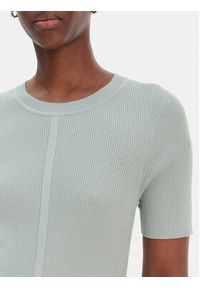 BOSS Sukienka codzienna Fadridi 50535658 Zielony Regular Fit. Okazja: na co dzień. Kolor: zielony. Materiał: syntetyk. Typ sukienki: proste. Styl: casual #5