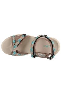 CMP Trekkingi Almaak Hiking Sandal 38Q9946 Zielony. Kolor: zielony. Materiał: materiał. Sport: turystyka piesza #2