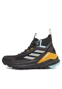 Adidas - adidas Trekkingi Terrex Free Hiker GORE-TEX Hiking Shoes 2.0 IF4919 Czarny. Kolor: czarny. Technologia: Gore-Tex. Model: Adidas Terrex. Sport: turystyka piesza #2