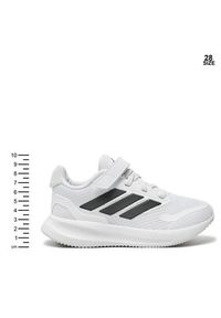 Adidas - adidas Sneakersy Runfalcon 5 IE8579 Biały. Kolor: biały. Materiał: mesh #4