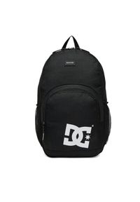 DC Plecak DCI-KS-001-07 Czarny. Kolor: czarny. Materiał: materiał