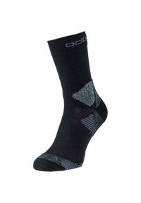 Skarpety Odlo PRIMALOFT HIKE. Kolor: czarny. Technologia: Primaloft. Sport: outdoor #1