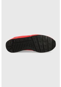 Diadora sneakersy kolor czerwony. Nosek buta: okrągły. Zapięcie: sznurówki. Kolor: czerwony. Materiał: guma #5