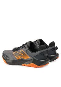 New Balance Buty do biegania Nitrel MTNTRCS6 Szary. Kolor: szary. Materiał: materiał #4