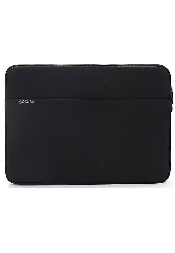 Accura Lily etui 15-16" czarny. Kolor: czarny