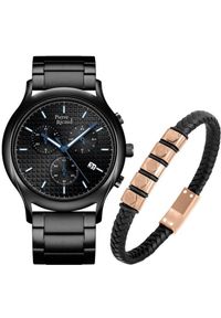 Zegarek męski Pierre Ricaud P91099.B114CH619.9.BL srebrny. Kolor: srebrny #1