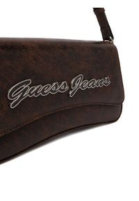 Guess Jeans Torebka CWBEO-GUESS-B-013-09 Brązowy. Kolor: brązowy #4
