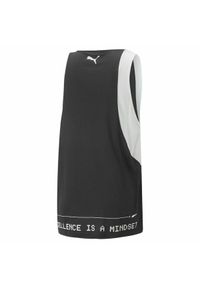 Koszulka do koszykówki Puma The Excellence Tank. Kolor: wielokolorowy. Sport: koszykówka #1