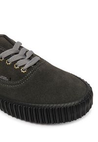 Vans Tenisówki Authentic Creeper VN000D6VBLA1 Czarny. Kolor: czarny. Materiał: skóra, zamsz #5