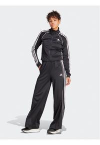 Adidas - adidas Dres Teamsport IA3147 Czarny Tight Fit. Kolor: czarny. Materiał: bawełna, syntetyk #1