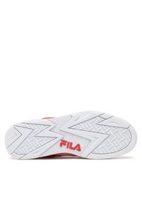 Fila Sneakersy Fila M-Squad Mid FFM0212.13041 Biały. Kolor: biały. Materiał: skóra #3