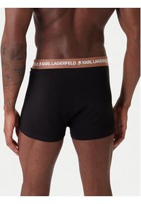 Karl Lagerfeld - KARL LAGERFELD Komplet bokserek B1M47030 Czarny. Kolor: czarny. Materiał: bawełna #7