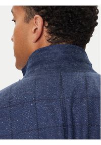 BOSS Marynarka H-Hutson 50551581 Niebieski Regular Fit. Kolor: niebieski. Materiał: wełna #3
