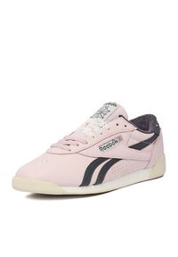 Reebok Sneakersy EO-F/S Lo 100263878 Różowy jasny. Kolor: różowy. Materiał: skóra #3