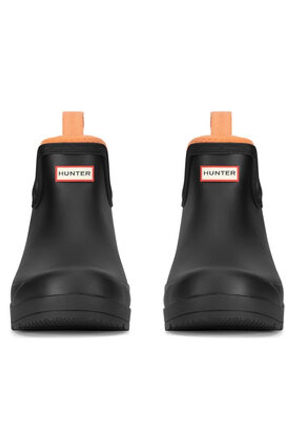 Hunter Kalosze WFS3020RMA-BOO Czarny. Kolor: czarny. Materiał: kauczuk